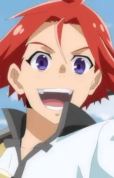 imagem de capa do personagem Braham Joe