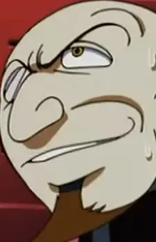 imagem de capa do personagem Dr. Beruku