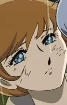 imagem de capa do personagem Hilda