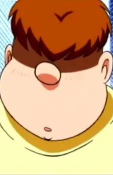 imagem de capa do personagem Cyborg 0013