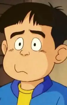 imagem de capa do personagem Rokusuke