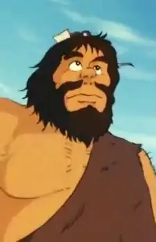 imagem de capa do personagem Yama-Otoko