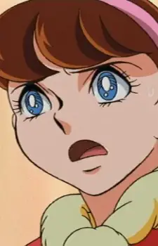 imagem de capa do personagem Cynthia Dolphin