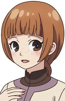 imagem de capa do personagem Ann