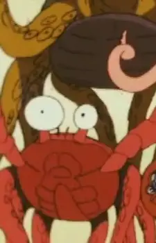 imagem de capa do personagem Octo-Crab