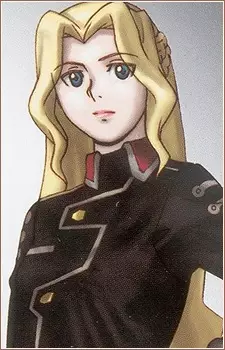 imagem de capa do personagem Silvia Ban