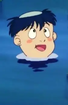 imagem de capa do personagem Sankichi