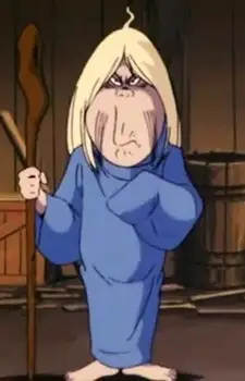 imagem de capa do personagem Sennin