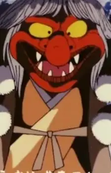 imagem de capa do personagem Yama-Tengu