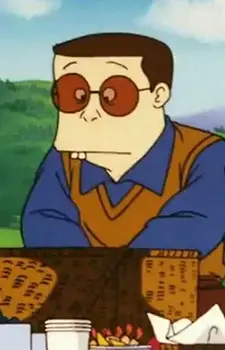 imagem de capa do personagem Kakio