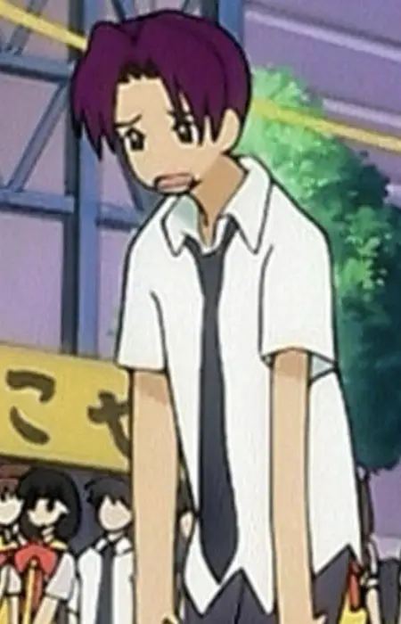 imagem de capa do personagem Todoroki