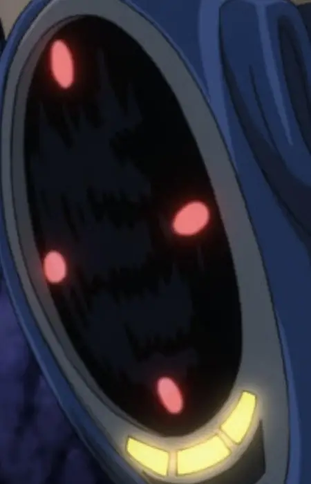 imagem de capa do personagem D13