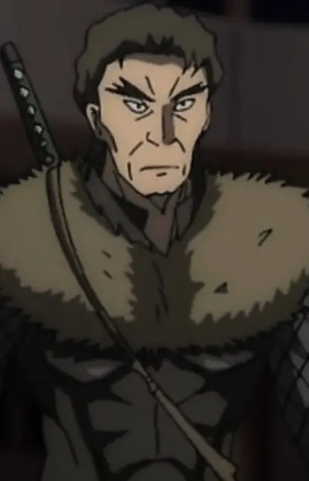 imagem de capa do personagem Keizou Teruya
