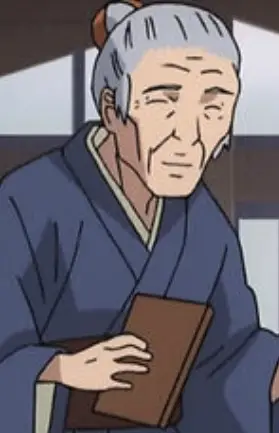 imagem de capa do personagem Junko's Grandmother