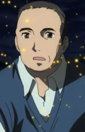 imagem de capa do personagem Hiroshi's Father