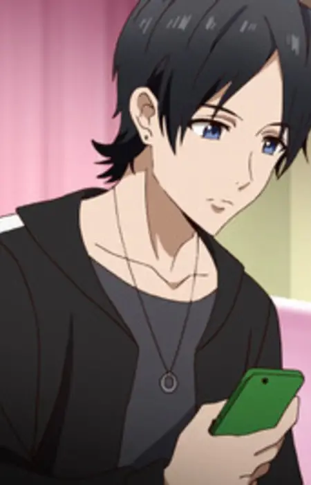 imagem de capa do personagem Souji Henmi
