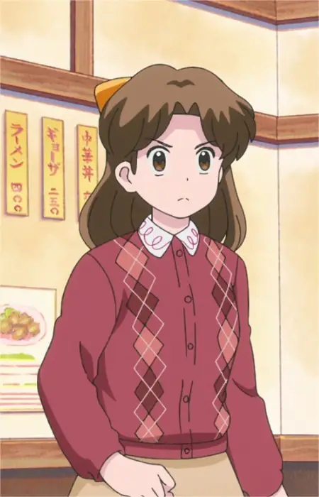 imagem de capa do personagem Noriko