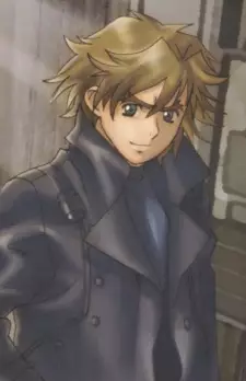 imagem de capa do personagem Andy Anderson