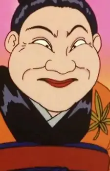 imagem de capa do personagem Kerakera-Onna