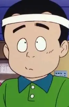 imagem de capa do personagem Kinta