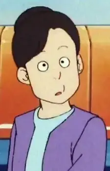 imagem de capa do personagem Kinta's Mother