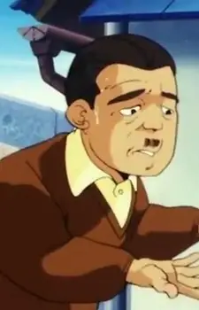 imagem de capa do personagem Tadashi's Father