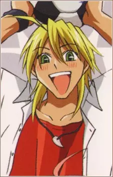 imagem de capa do personagem Tenka Koganei