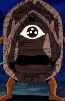 imagem de capa do personagem Bake-Zouri