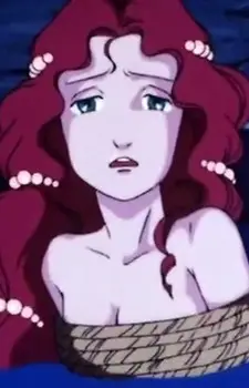 imagem de capa do personagem Mermaid Queen