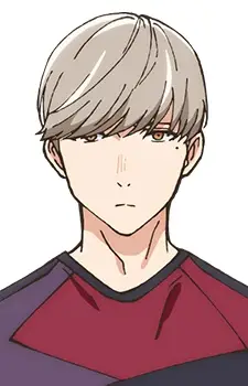 imagem de capa do personagem Shuuji Yusa
