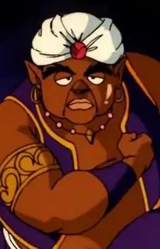 imagem de capa do personagem Ring Spirit