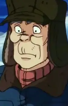 imagem de capa do personagem Mosaku