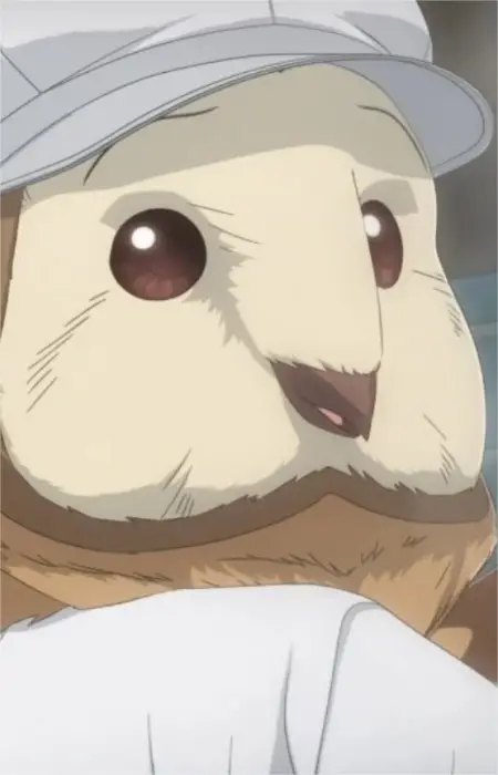 imagem de capa do personagem Sunaga