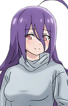 imagem de capa do personagem Saya Hazuki