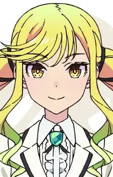 imagem de capa do personagem Lilisa Suzunomiya
