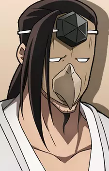 imagem de capa do personagem Mikihisa Asakura