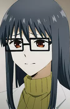 imagem de capa do personagem Hisame Asahina