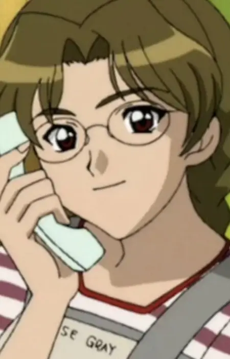 imagem de capa do personagem Aoi Saotome