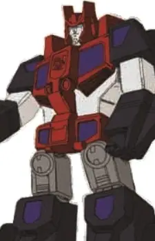 imagem de capa do personagem Blacker