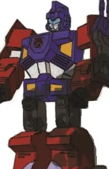 imagem de capa do personagem Braver