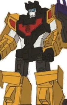 imagem de capa do personagem Laster