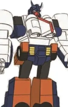 imagem de capa do personagem Machtackle