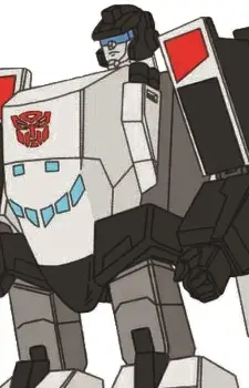 imagem de capa do personagem Galaxy Shuttle