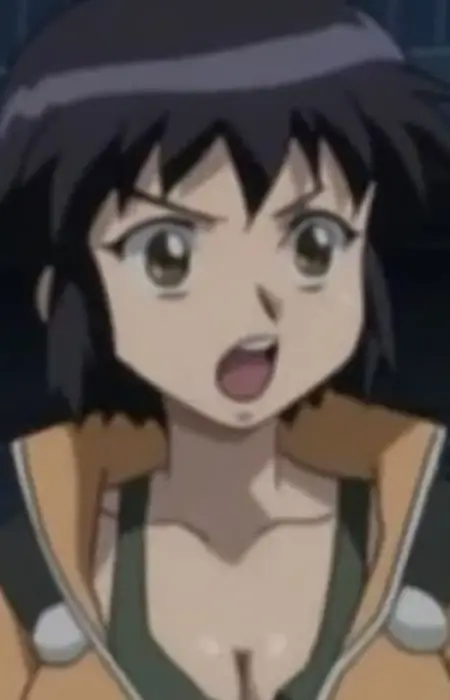 imagem de capa do personagem Touko Hiiragi