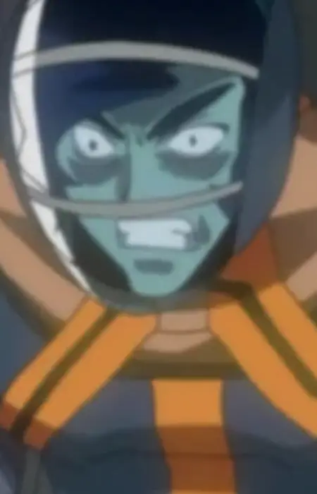 imagem de capa do personagem Max Junior