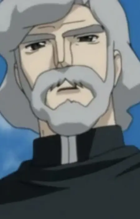 imagem de capa do personagem Priest