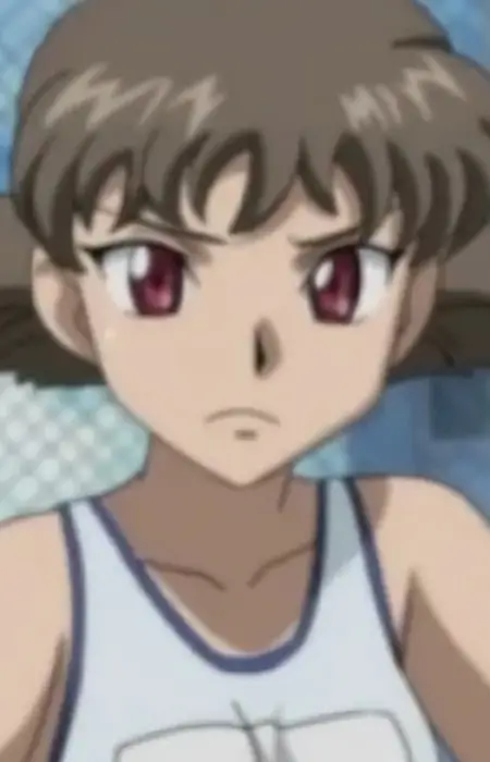 imagem de capa do personagem Kei Shino