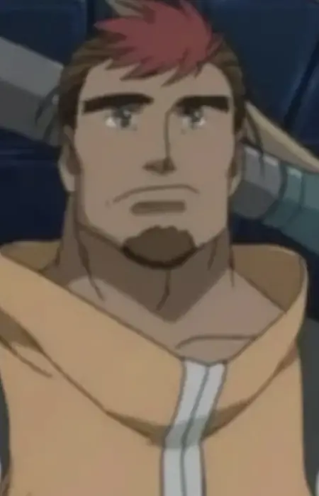 imagem de capa do personagem Shibakusa