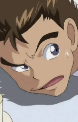 imagem de capa do personagem Ikeyamada