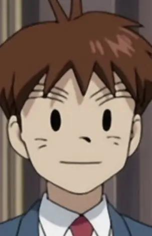 imagem de capa do personagem Hideyuki Nekota